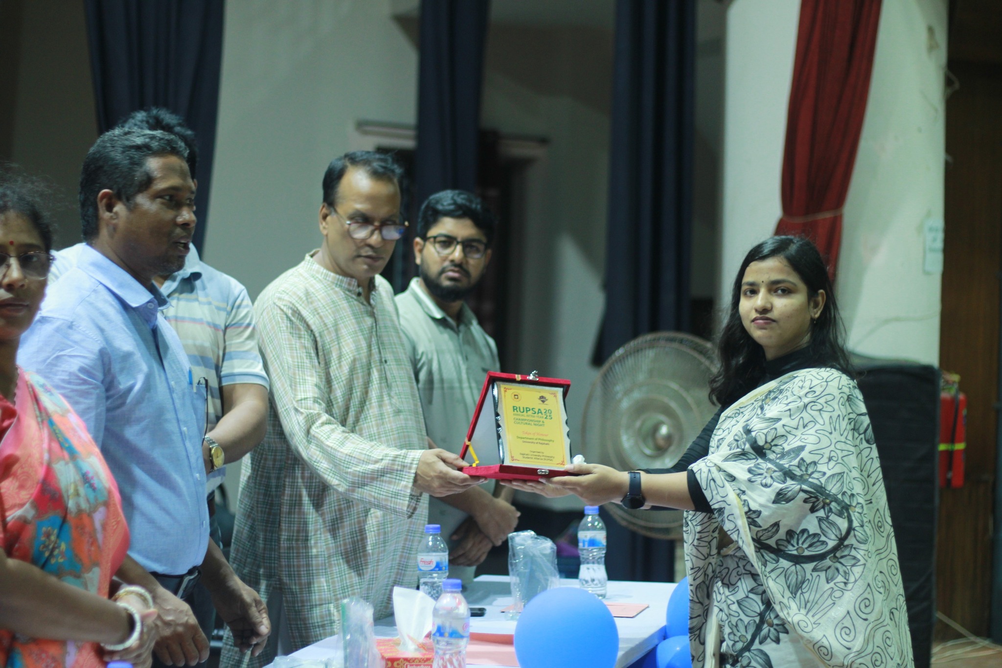 RUPSA Annual Intra-Year Championship 2025 image
