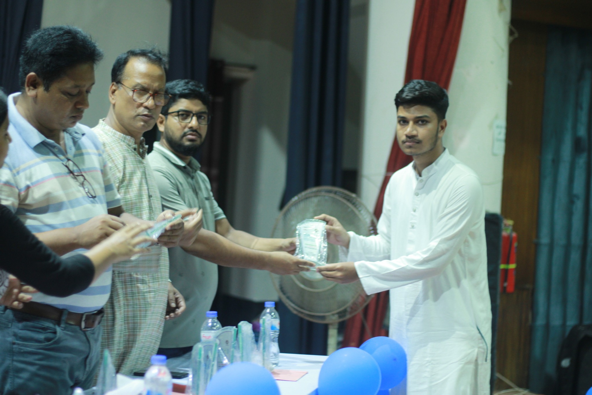 RUPSA Annual Intra-Year Championship 2025 image