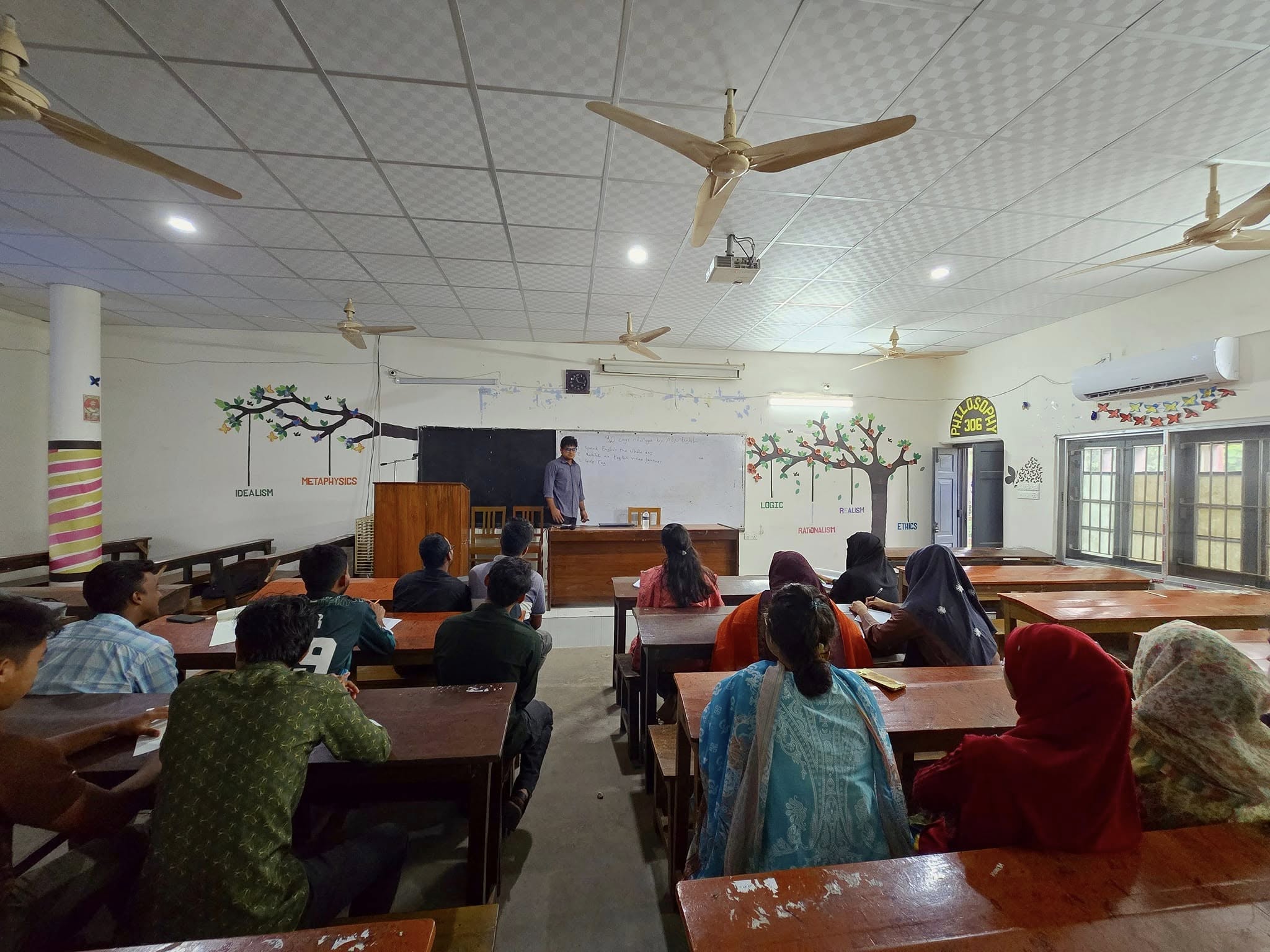 From Understanding to Speaking – Break the Barrier image