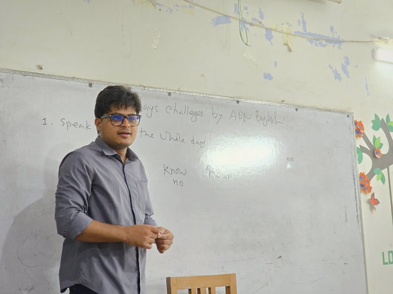 From Understanding to Speaking – Break the Barrier image