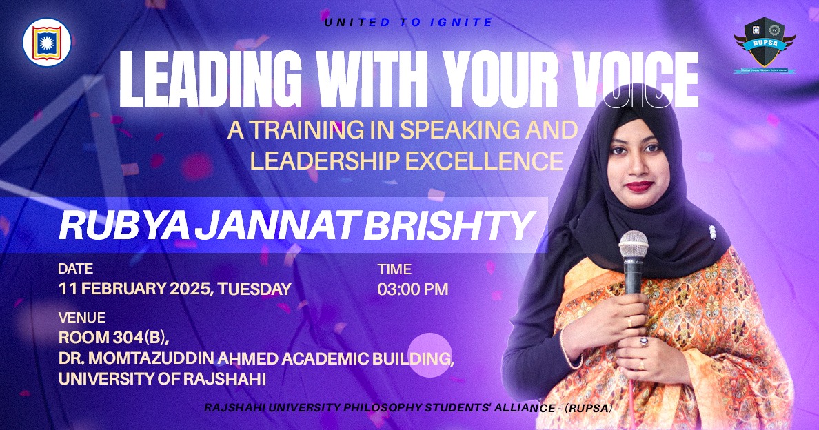 Lead with your voice image